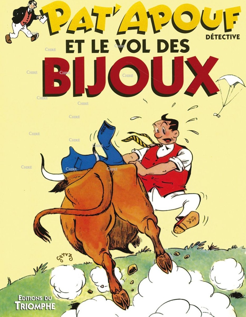 Pat´apouf et le vol des bijoux - Pat´apouf 10
