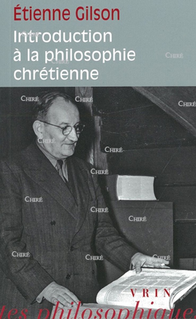 Introduction à la philosophie chrétienne