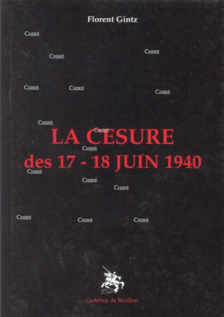 La cesure des 17-18 juin 1940