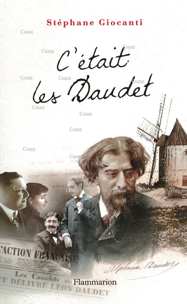 C´était les Daudet