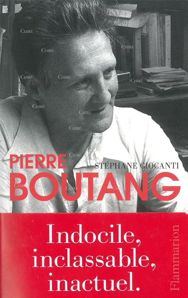 Pierre Boutang