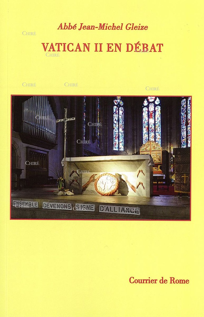 Vatican II en débat