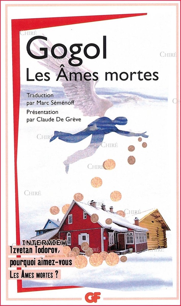 Les Âmes mortes