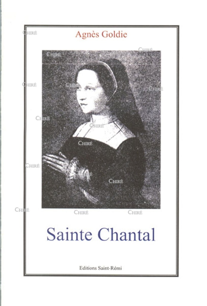 Sainte Chantal