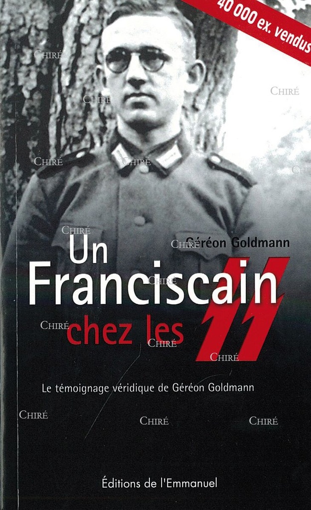Un Franciscain chez les SS - Poche