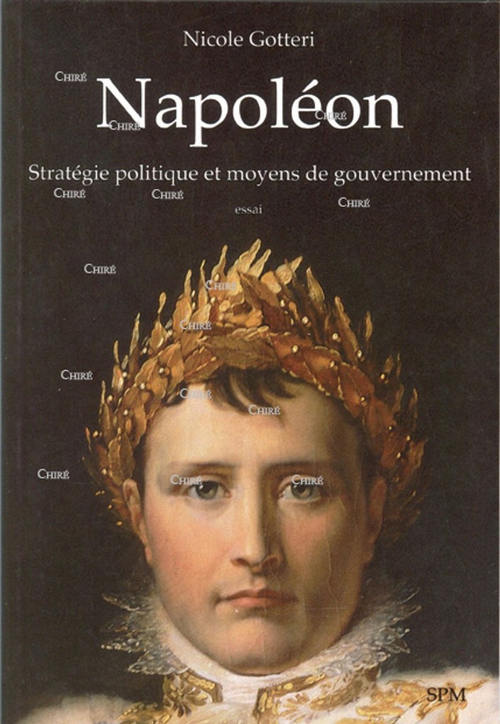 Napoléon - Sratégie politique et moyens de gouvernement - Essai