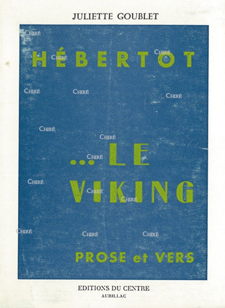 Hébertot ... le Viking
