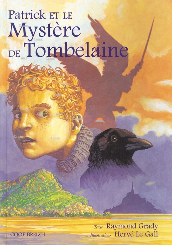 Patrick et le mystère de Tombelaine