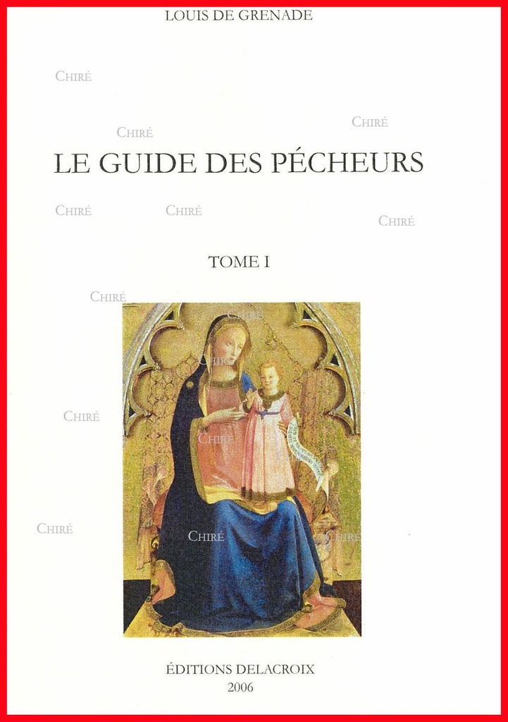 Le guide des pécheurs - T1