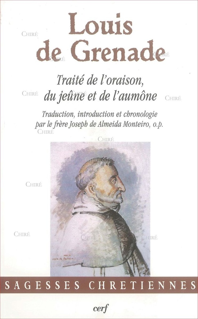 Traité de l´oraison, du jeûne et de l´aumône