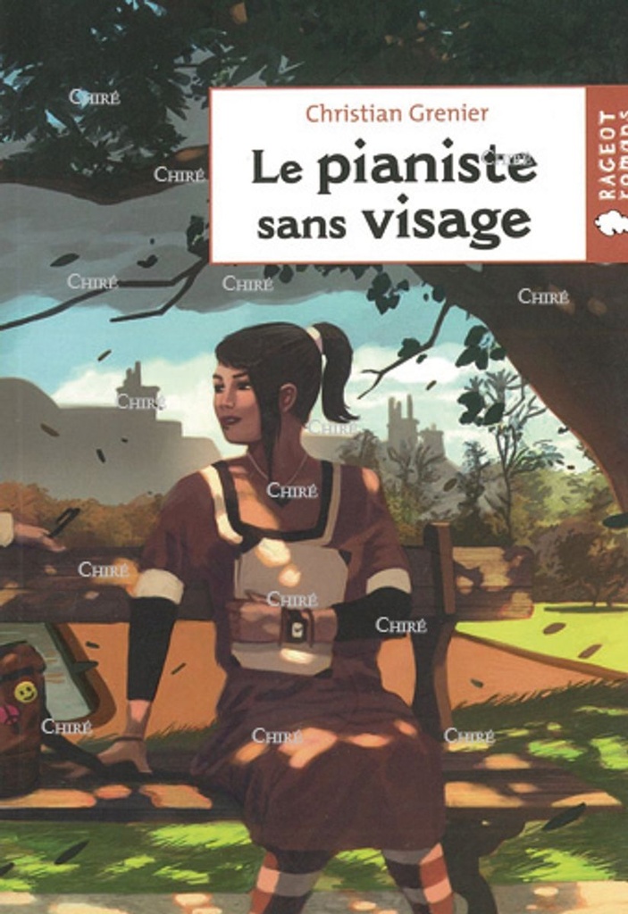 Le pianiste sans visage