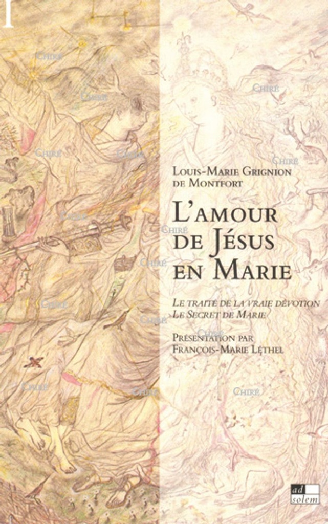L´amour de Jésus en Marie (Coffret de 2 tomes)