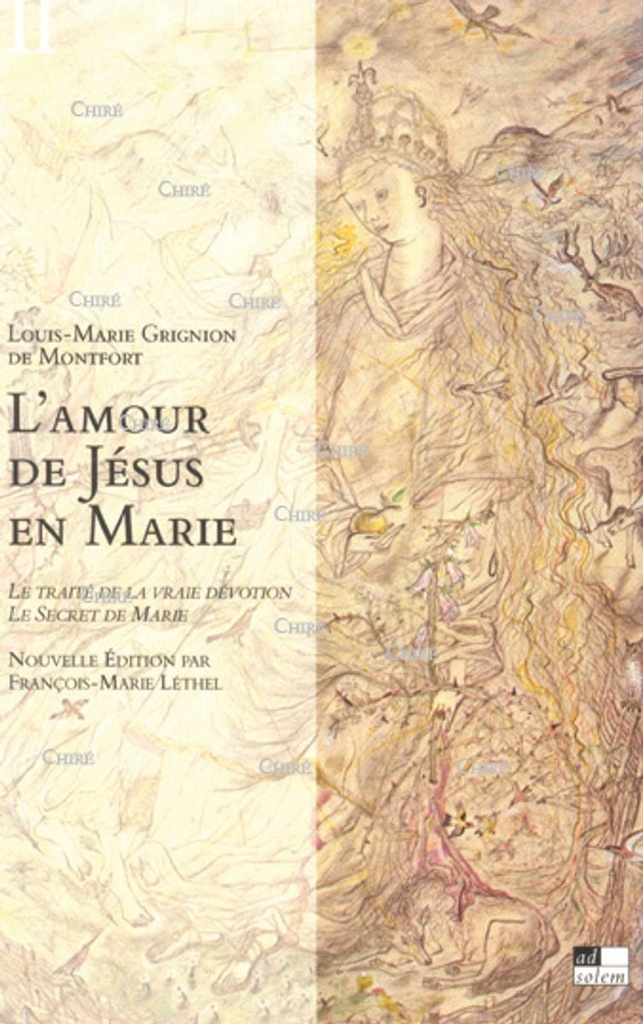 L´amour de Jésus en Marie - T 2