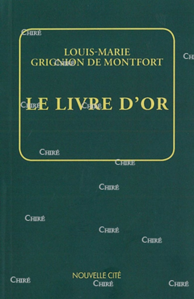 Le Livre d´Or