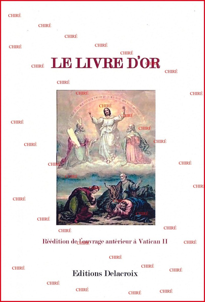 Le Livre d´Or