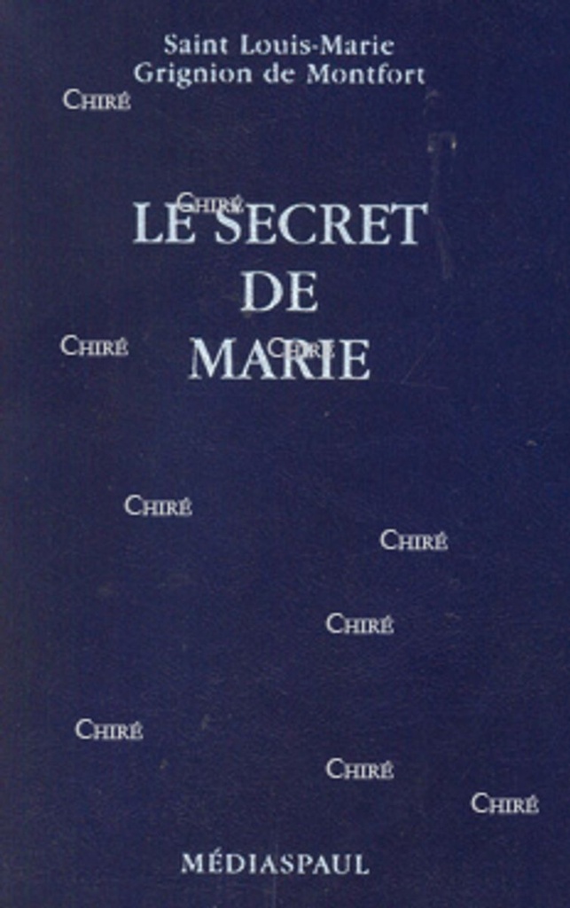 Le secret de Marie