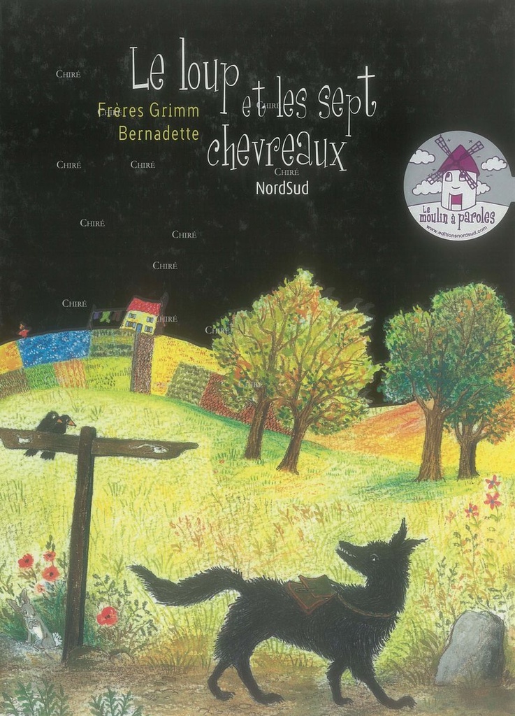 Le loup et les sept chevreaux