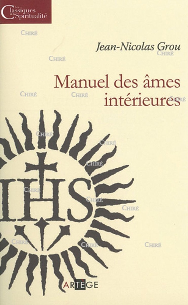 Manuel des âmes intérieures