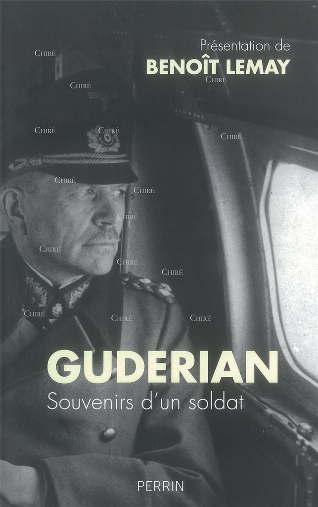 Guderian - Souvenirs d´un soldat