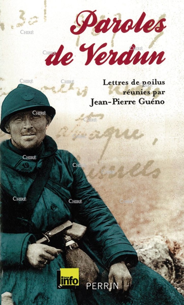 Paroles de Verdun