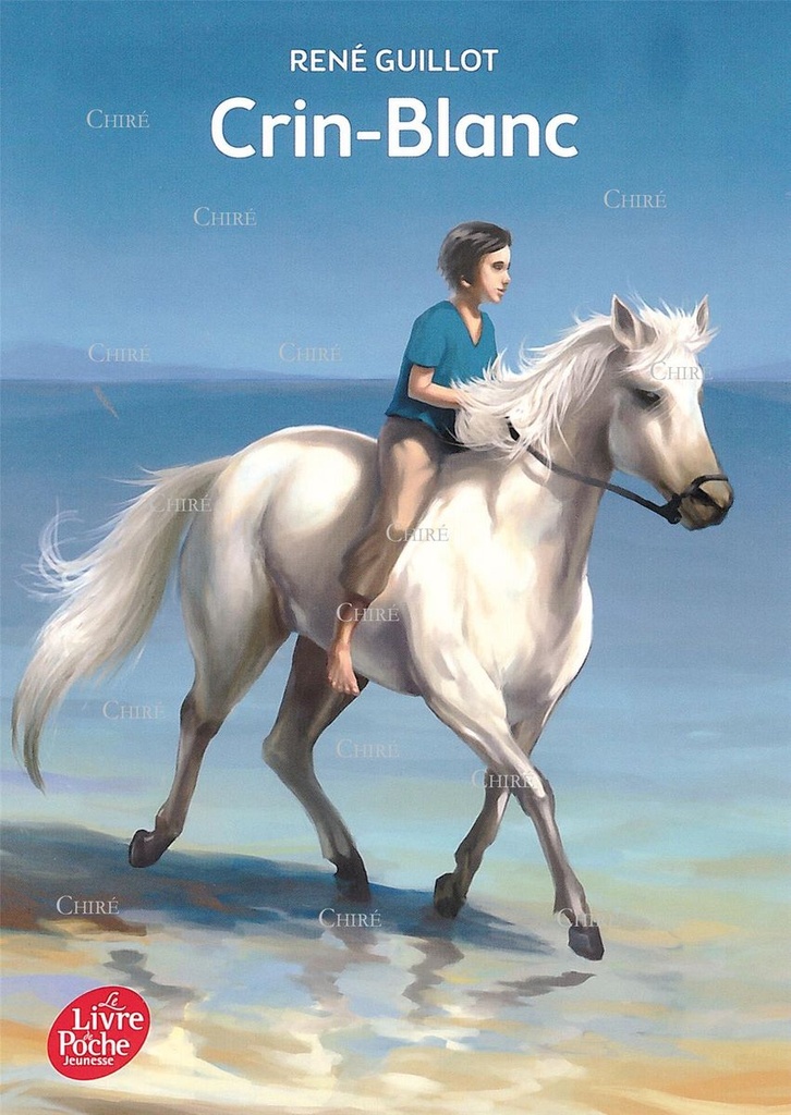 Crin-blanc