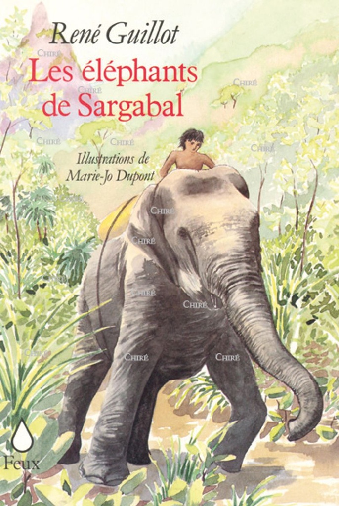 Les éléphants de Sargabal