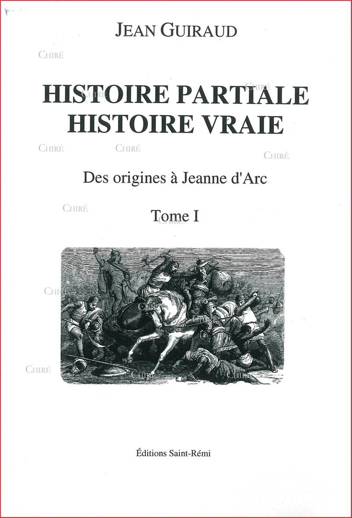 Histoire partiale histoire vraie (4 Volumes)