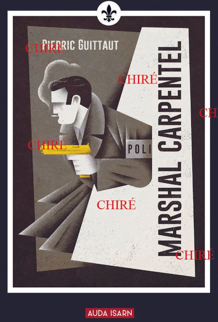 Marshal Carpentel - Lys Noir 19