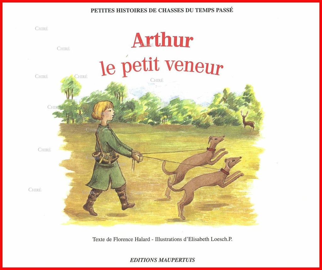 Arthur le petit veneur