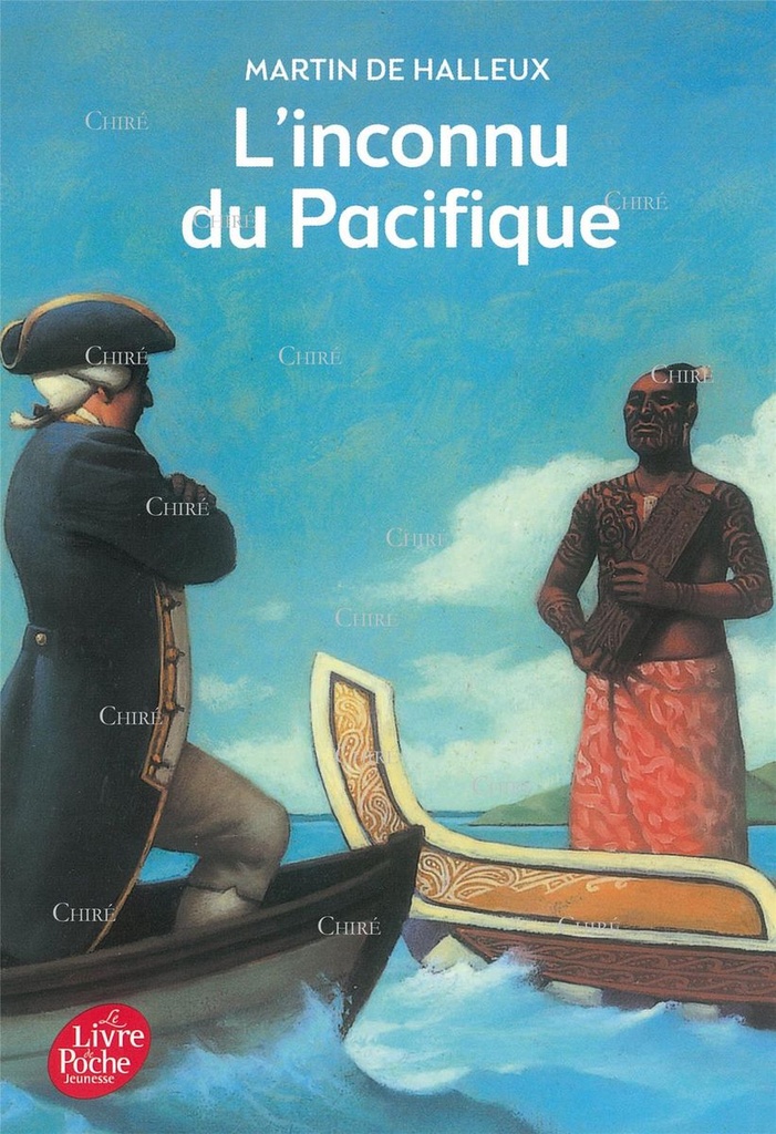 L´inconnu du Pacifique - L´extraordinaire voyage du capitaine Cook