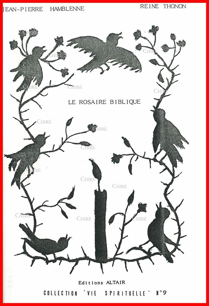 Le Rosaire Biblique
