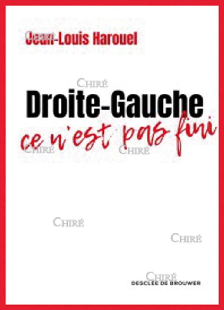 Droite-Gauche ce n´est pas fini