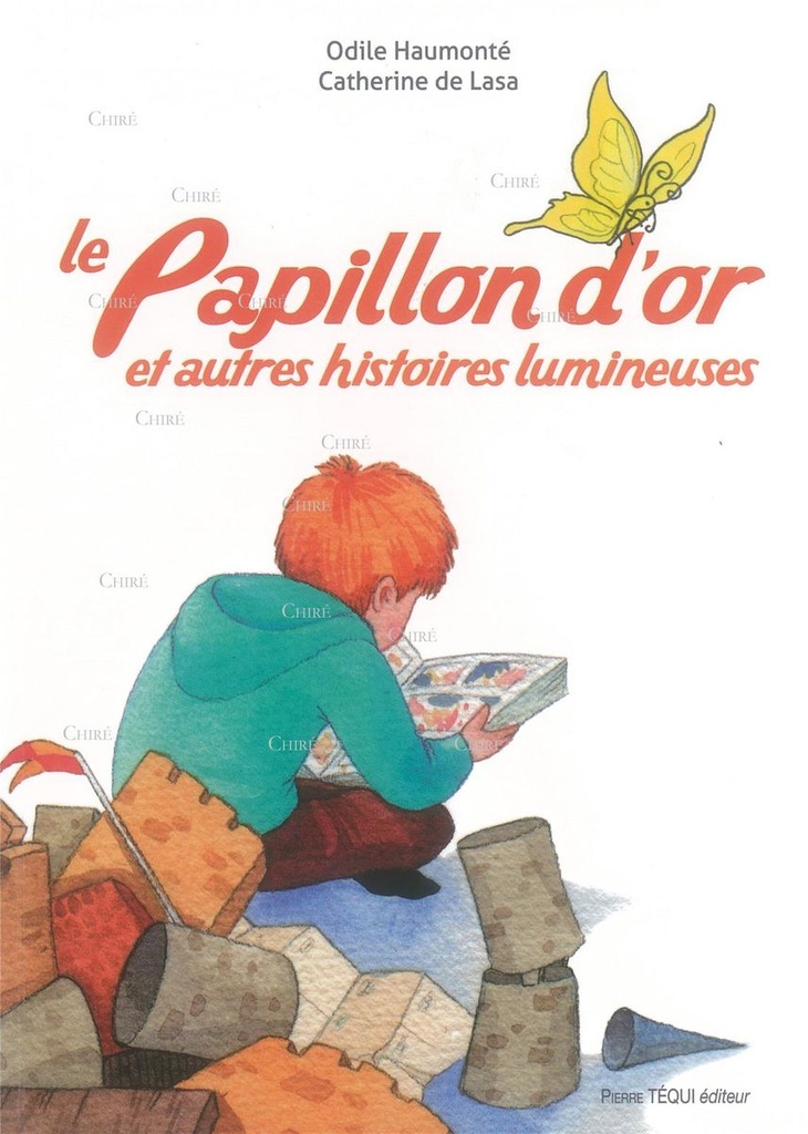 Le Papillon d´or et autres histoires lumineuses