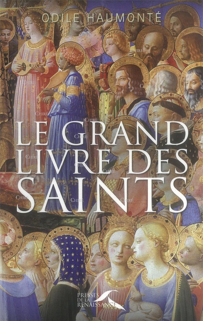 Le grand livre des saints