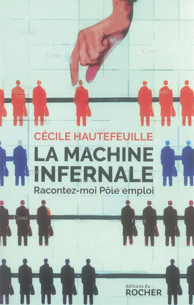 La machine infernale - Racontez-moi Pôle emploi