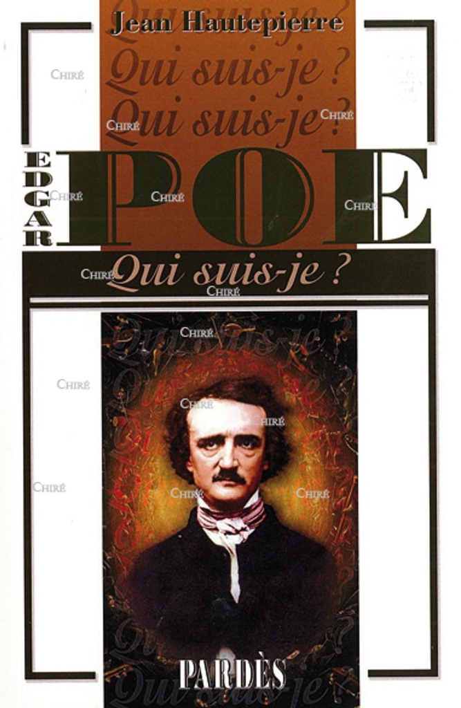 Edgar Poe - Qui suis-je ?
