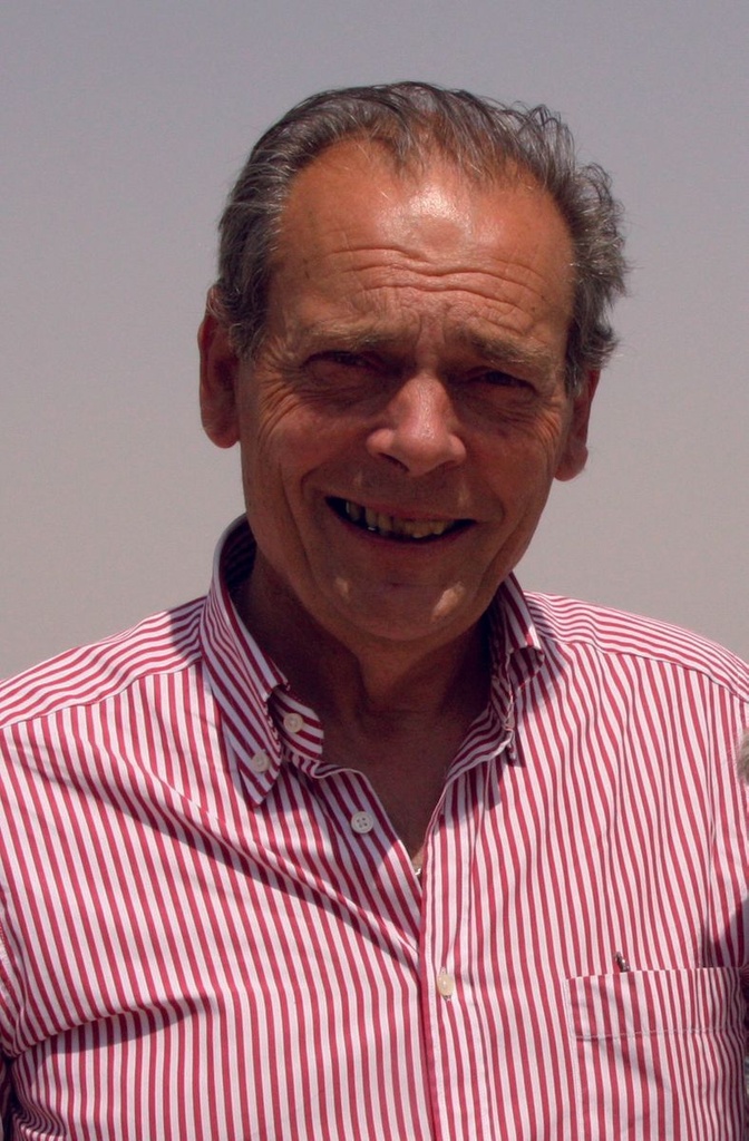 François HELIE DE LA HARIE