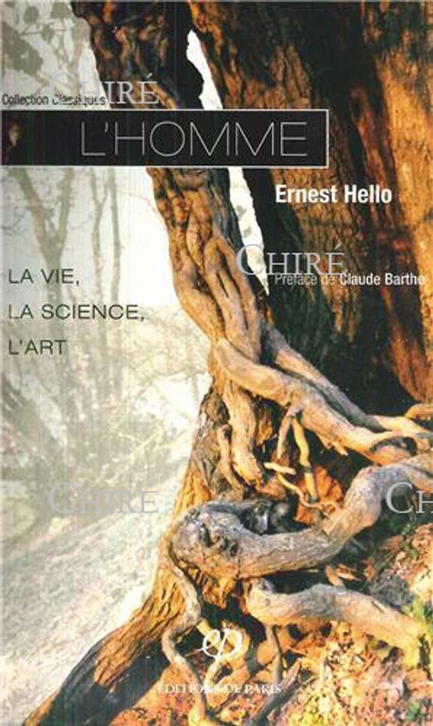 L´homme - La vie, la science, l´art