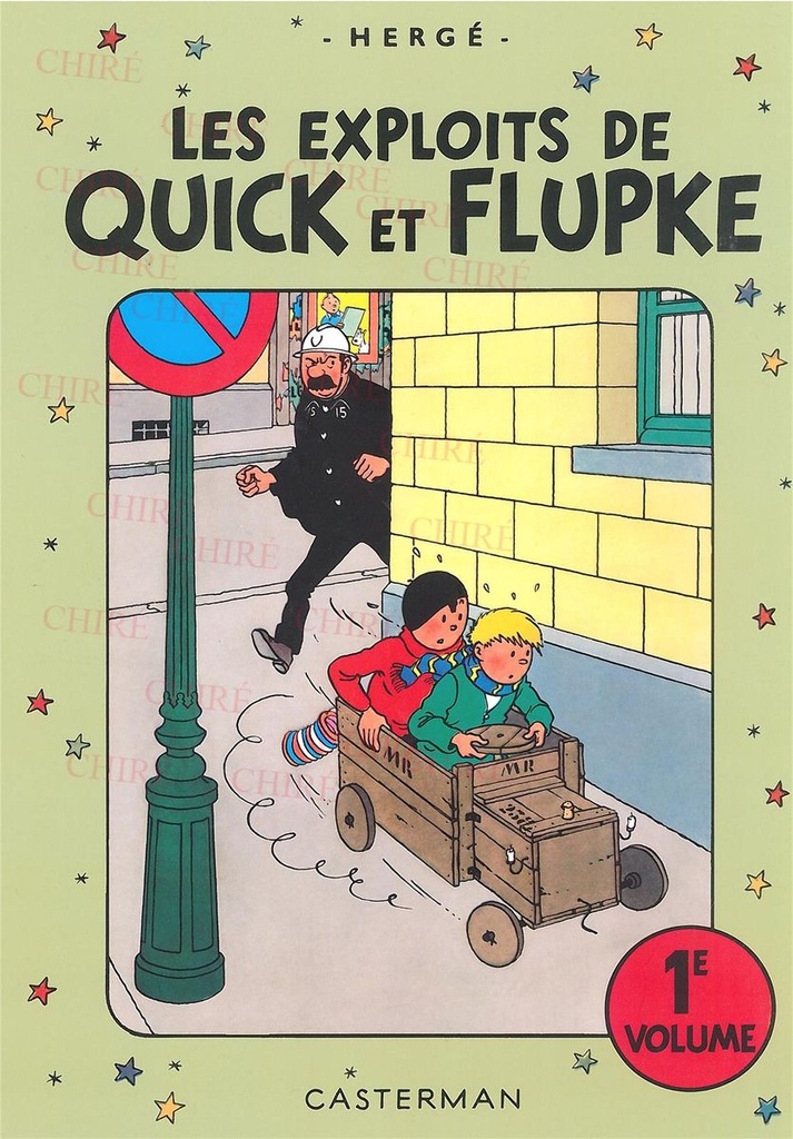 Quick et Flupke intégrale couleurs - T01