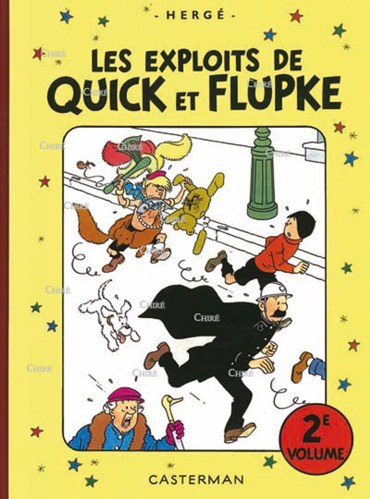 Quick et Flupke intégrale couleurs - T02
