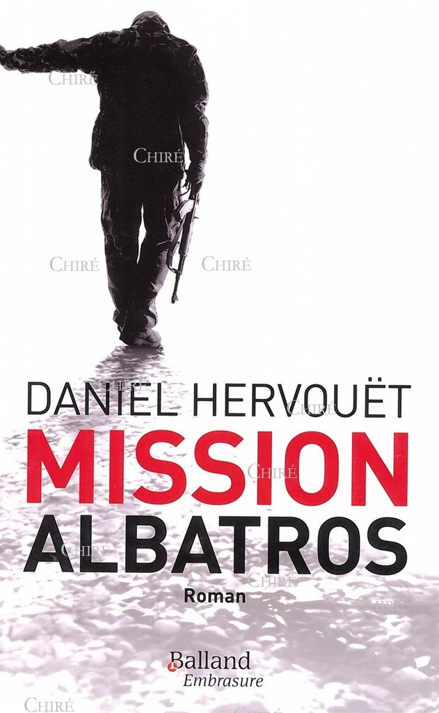Mission Albatros - Roman