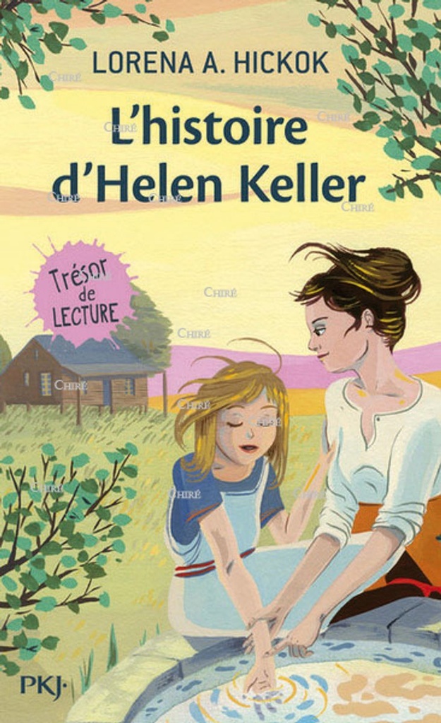 L´histoire d´Helen Keller