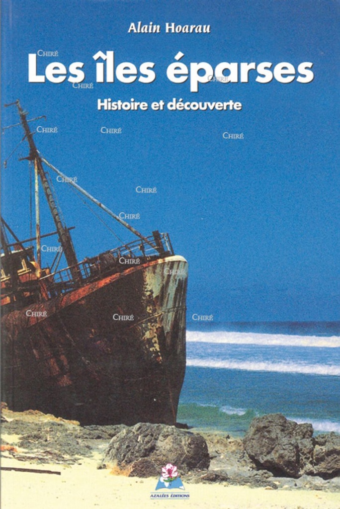 Les îles éparses