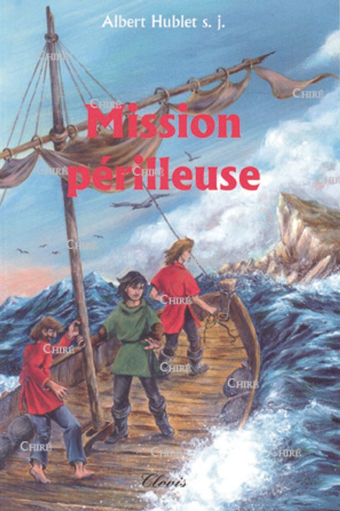 Mission périlleuse