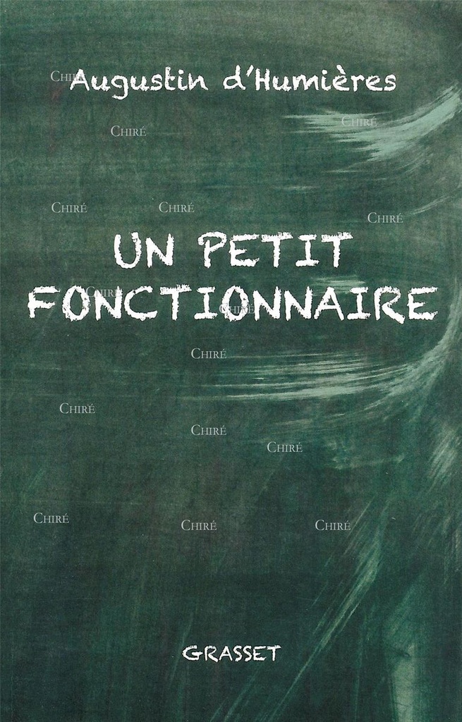 Un petit fonctionnaire