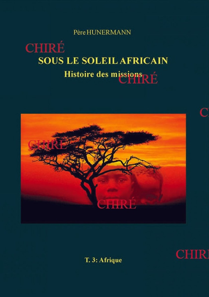 Histoire des missions T3 - Sous le soleil africain