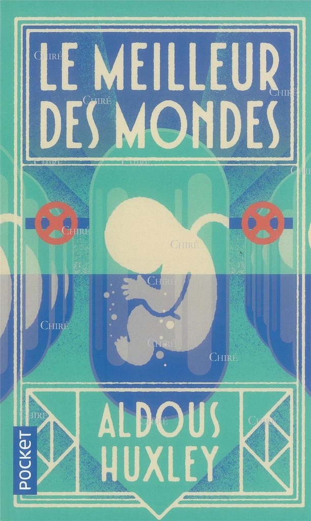 Le meilleur des mondes - Pocket 1438