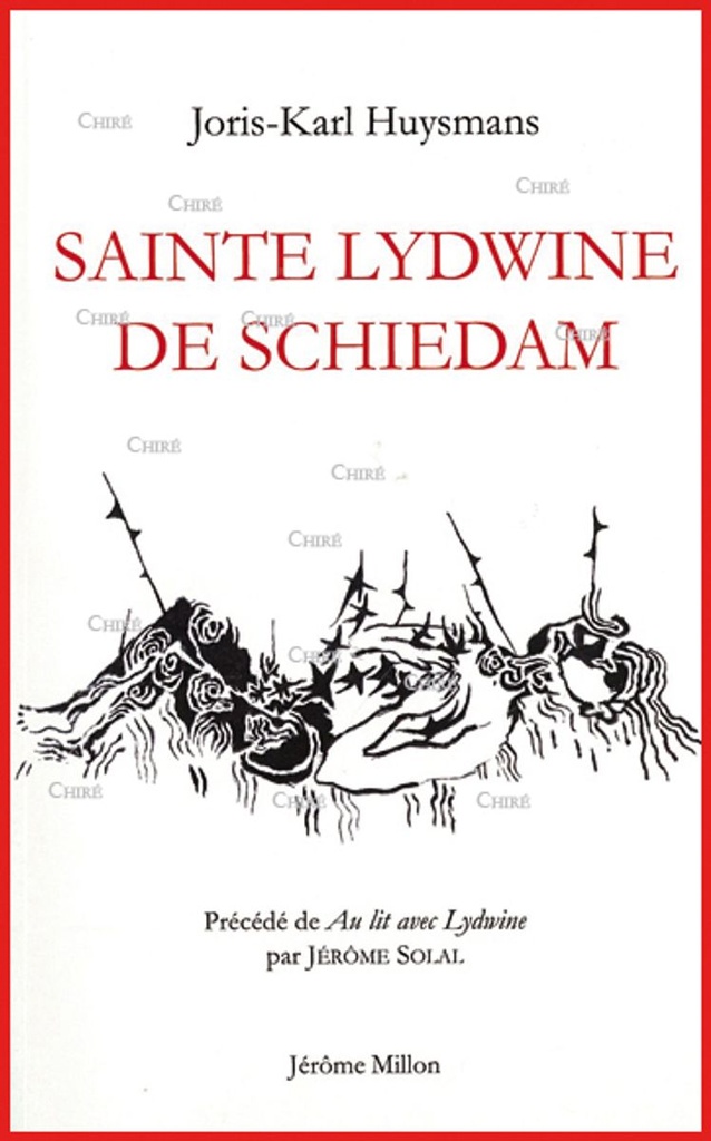 Sainte Lydwine de Schiedam