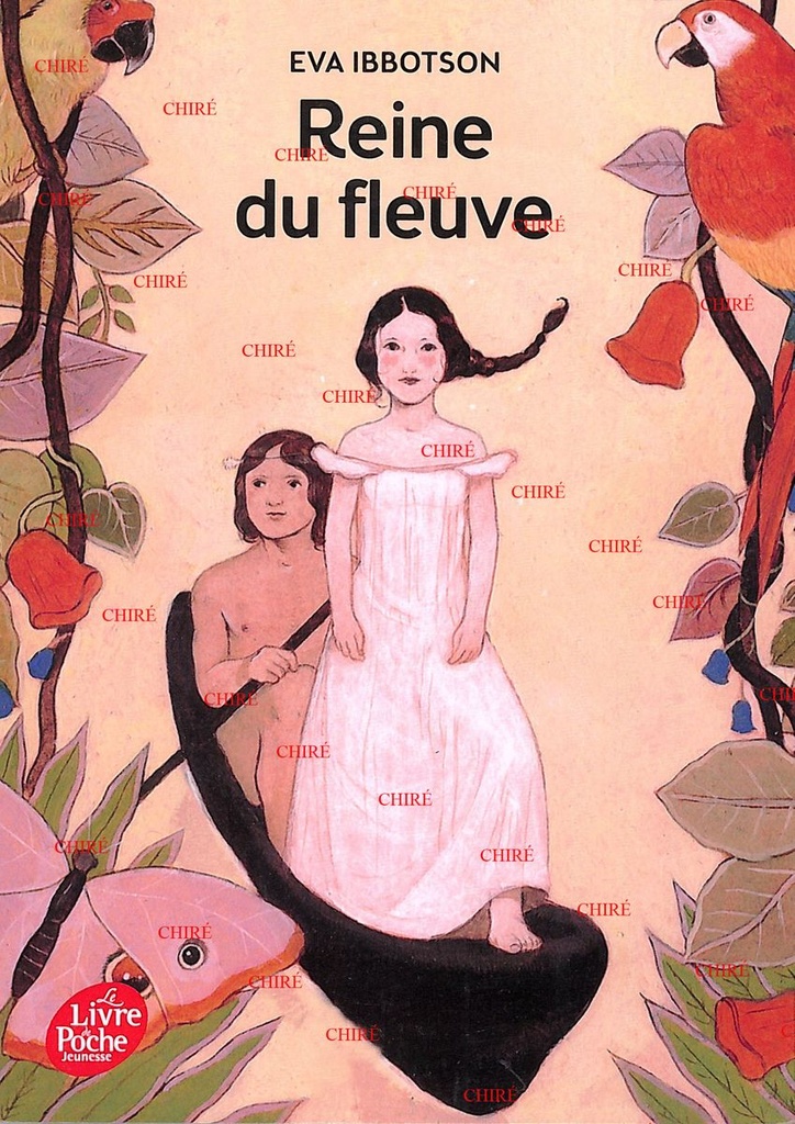 Reine du fleuve