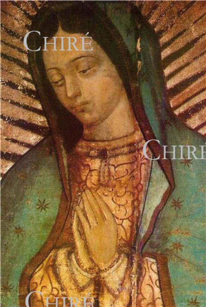 Image de Notre Dame de Guadalupe - F70